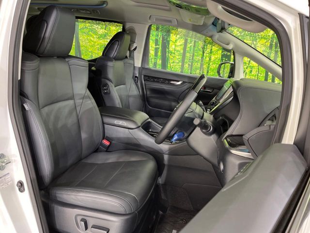 TOYOTA ALPHARD 2023 Image 31