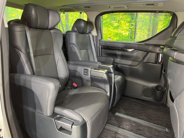 TOYOTA ALPHARD 2023 Image 31