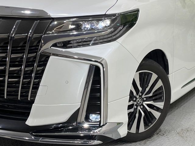 TOYOTA ALPHARD 2023 Image 31