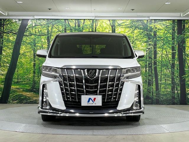 TOYOTA ALPHARD 2023 Image 31