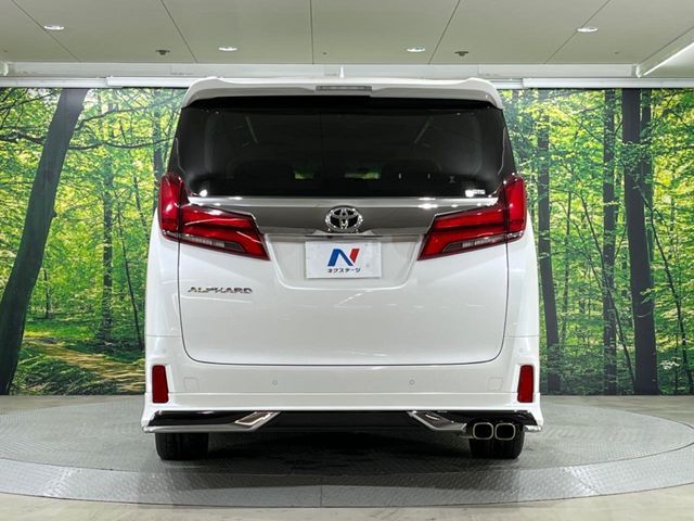 TOYOTA ALPHARD 2023 Image 31
