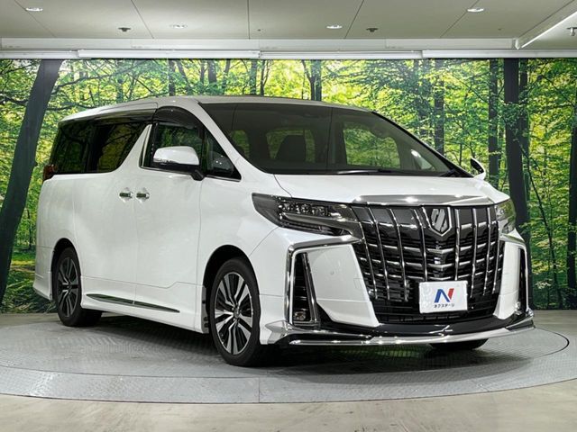 TOYOTA ALPHARD 2023 Image 31