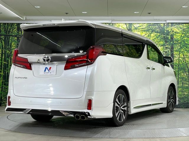 TOYOTA ALPHARD 2023 Image 31