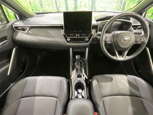 TOYOTA COROLLA CROSS HYBRID 2024 Image 31