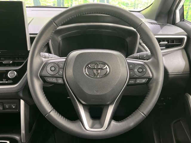 TOYOTA COROLLA CROSS HYBRID 2024 Image 31