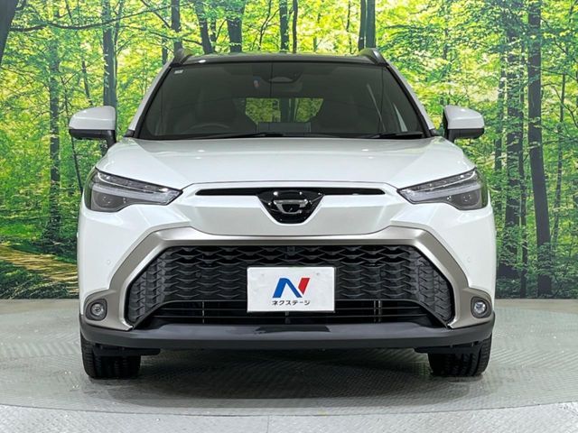 TOYOTA COROLLA CROSS HYBRID 2024 Image 31