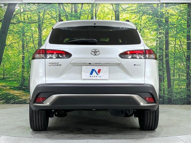 TOYOTA COROLLA CROSS HYBRID 2024 Image 31