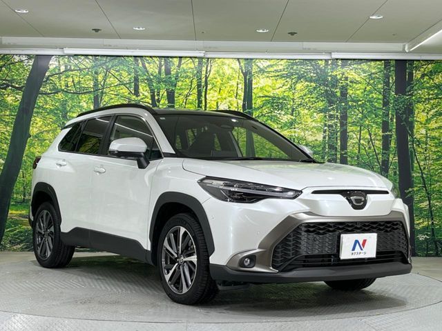 TOYOTA COROLLA CROSS HYBRID 2024 Image 31