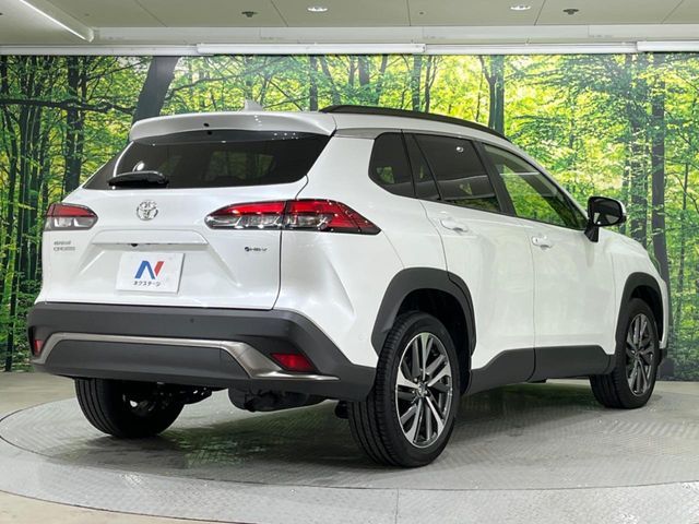 TOYOTA COROLLA CROSS HYBRID 2024 Image 31