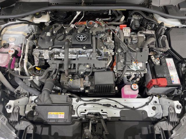 TOYOTA COROLLA CROSS HYBRID 2024 Image 31