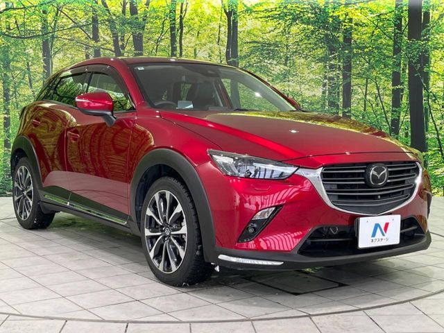 MAZDA CX-3 4WD 2018 Image 31