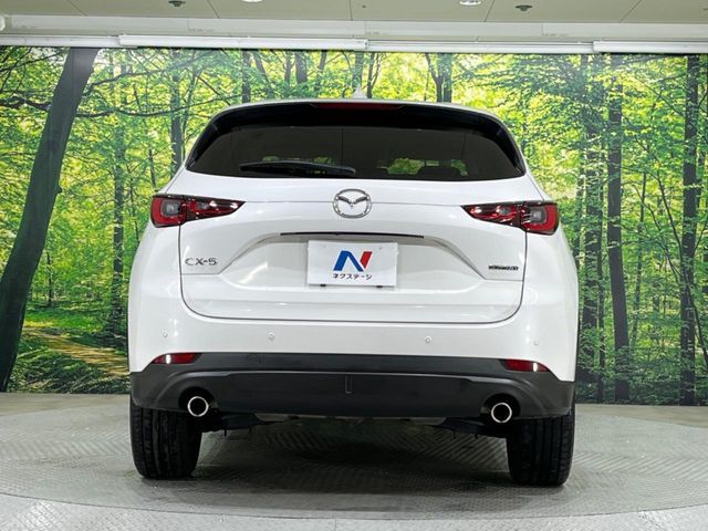 MAZDA CX-5 2023 Image 31