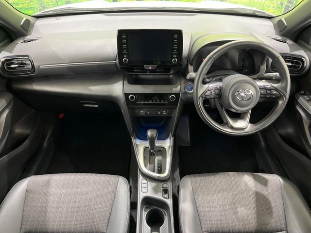 TOYOTA YARIS CROSS HYBRID 2024 Image 31