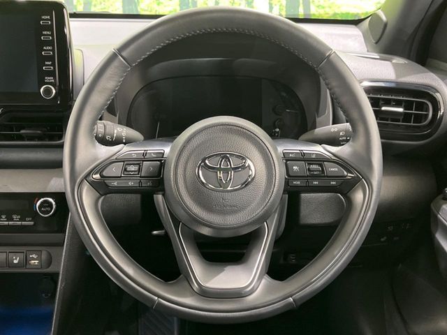 TOYOTA YARIS CROSS HYBRID 2024 Image 31