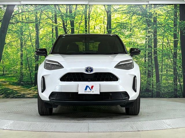 TOYOTA YARIS CROSS HYBRID 2024 Image 31