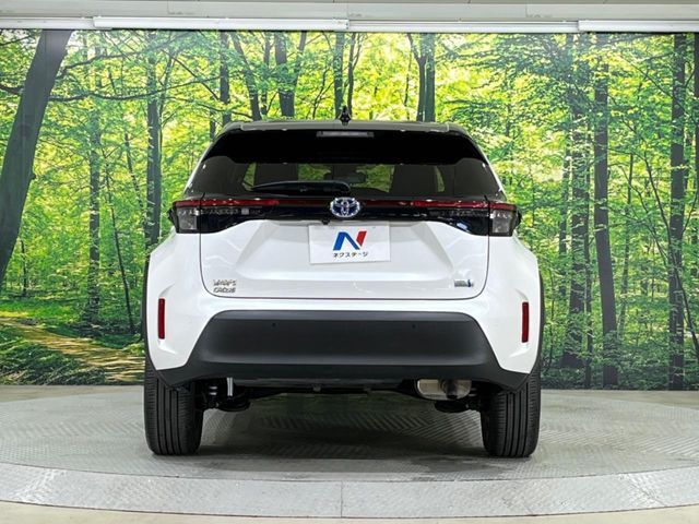 TOYOTA YARIS CROSS HYBRID 2024 Image 31