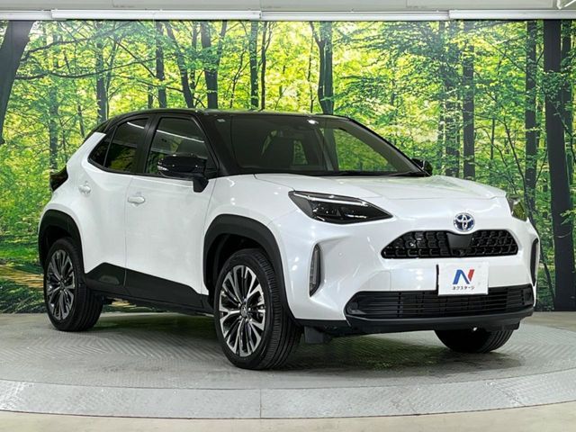TOYOTA YARIS CROSS HYBRID 2024 Image 31