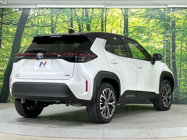 TOYOTA YARIS CROSS HYBRID 2024 Image 31