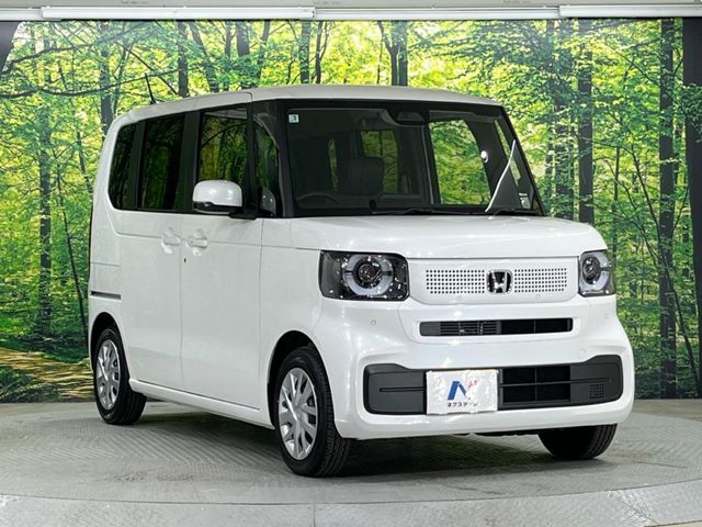HONDA N BOX 2025 Image 31