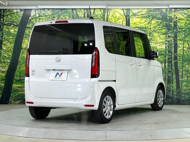HONDA N BOX 2025 Image 31