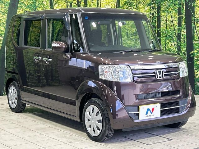 HONDA N BOX 2016 Image 31