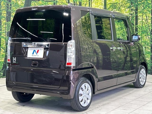 HONDA N BOX 2016 Image 31