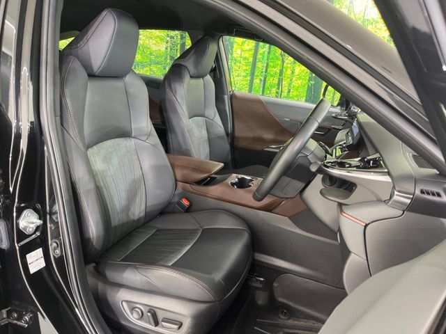 TOYOTA HARRIER 2WD 2024 Image 31