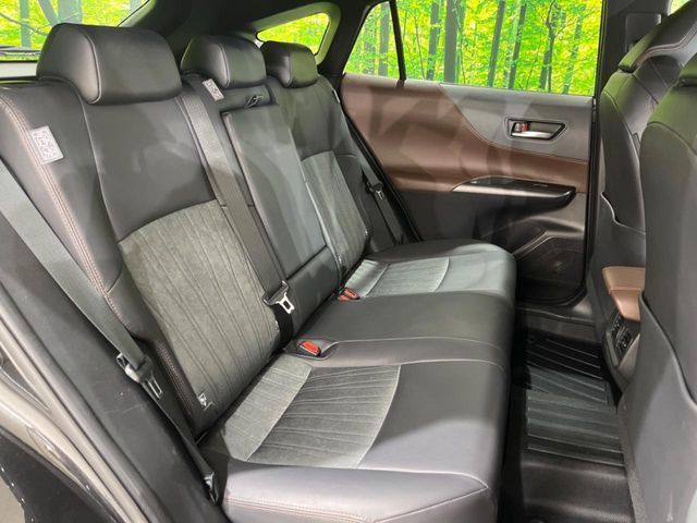 TOYOTA HARRIER 2WD 2024 Image 31