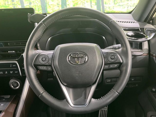 TOYOTA HARRIER 2WD 2024 Image 31