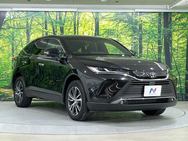 TOYOTA HARRIER 2WD 2024 Image 31