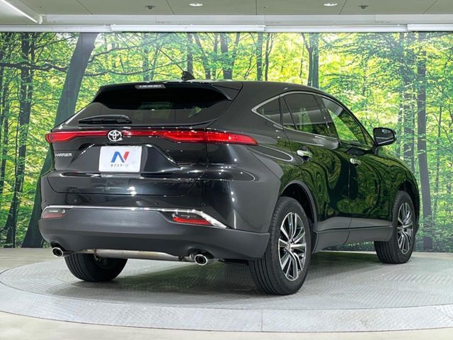 TOYOTA HARRIER 2WD 2024 Image 31