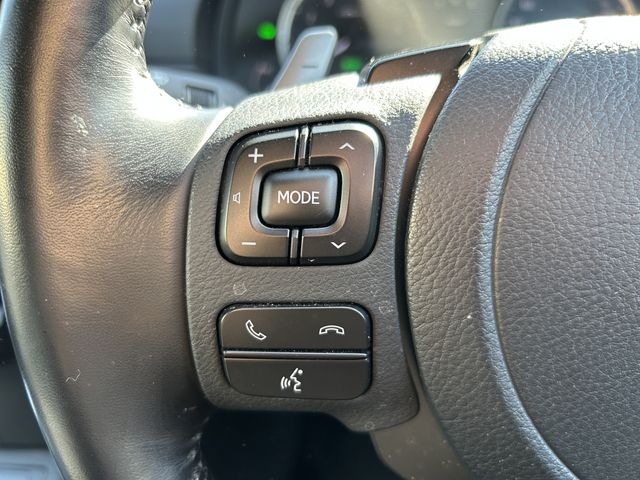 TOYOTA LEXUS IS300H 2023 Image 31