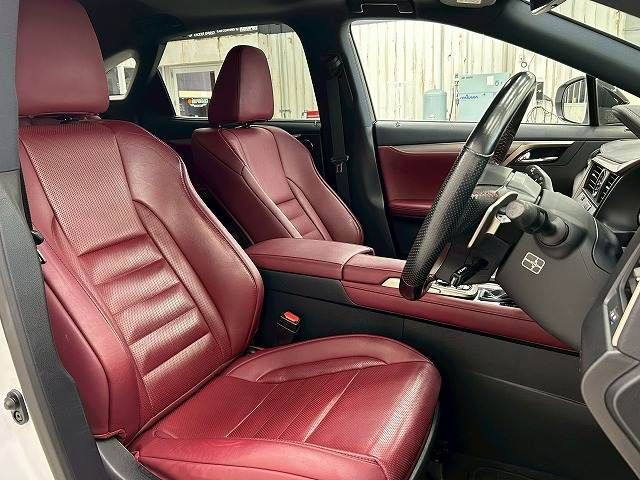 TOYOTA LEXUS RX450H 2WD 2017 Image 31