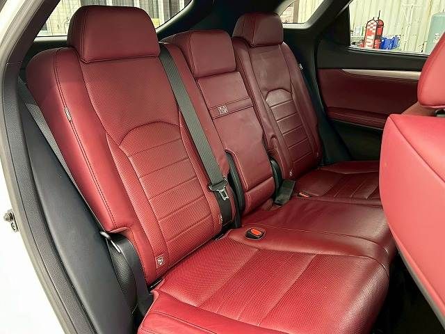 TOYOTA LEXUS RX450H 2WD 2017 Image 31