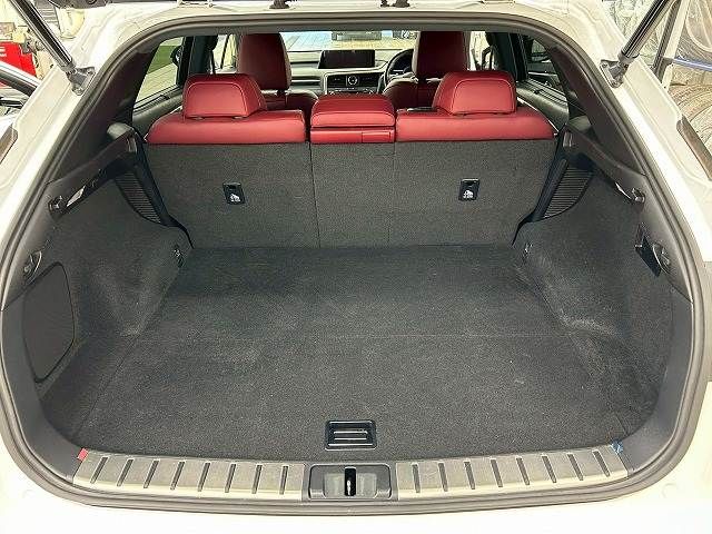 TOYOTA LEXUS RX450H 2WD 2017 Image 31