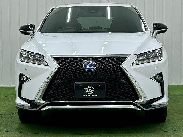 TOYOTA LEXUS RX450H 2WD 2017 Image 31