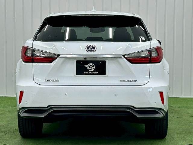 TOYOTA LEXUS RX450H 2WD 2017 Image 31