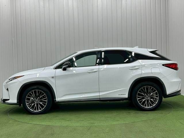 TOYOTA LEXUS RX450H 2WD 2017 Image 31