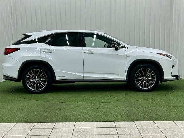 TOYOTA LEXUS RX450H 2WD 2017 Image 31