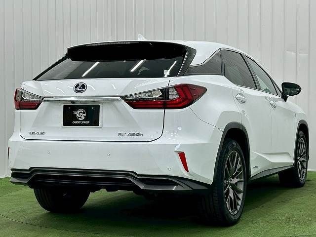 TOYOTA LEXUS RX450H 2WD 2017 Image 31