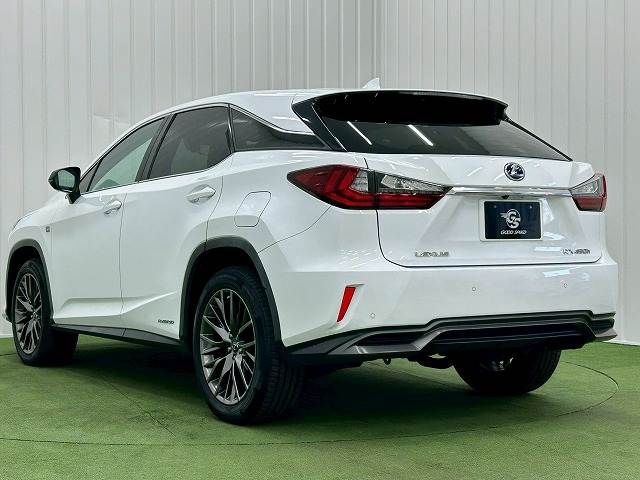 TOYOTA LEXUS RX450H 2WD 2017 Image 31