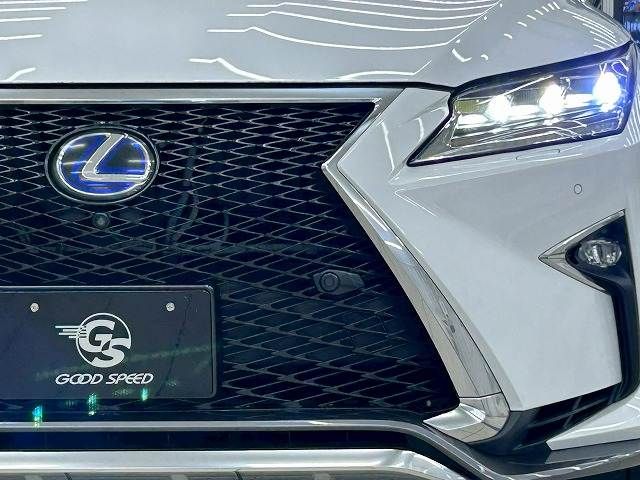 TOYOTA LEXUS RX450H 2WD 2017 Image 31