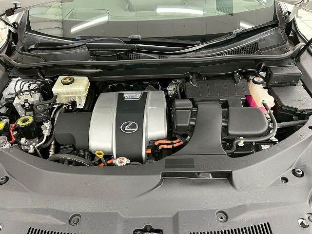 TOYOTA LEXUS RX450H 2WD 2017 Image 31