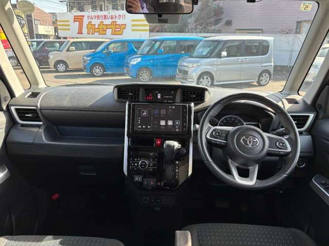 TOYOTA ROOMY 2021 Image 31