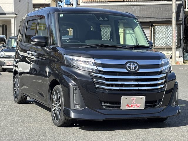 TOYOTA ROOMY 2021 Image 31