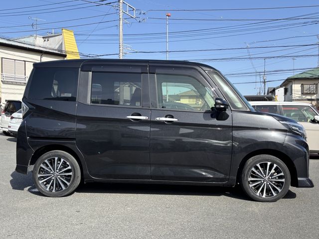 TOYOTA ROOMY 2021 Image 31