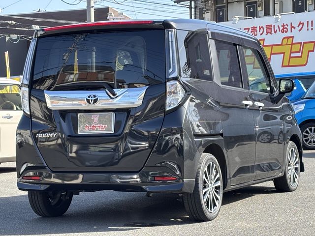 TOYOTA ROOMY 2021 Image 31