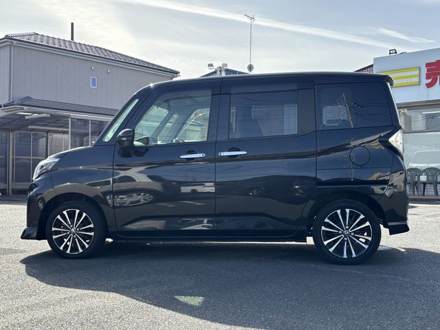 TOYOTA ROOMY 2021 Image 31