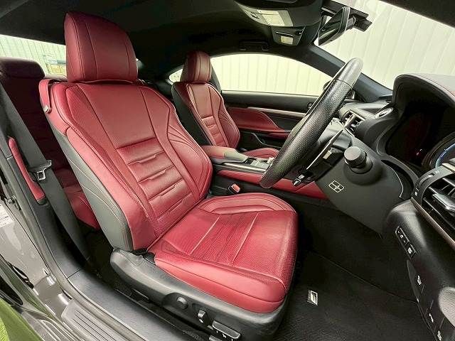 TOYOTA LEXUS RC300H 2016 Image 31