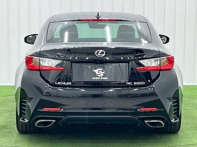 TOYOTA LEXUS RC300H 2016 Image 31